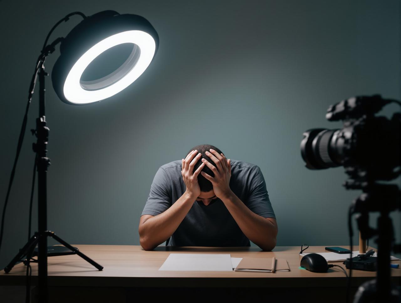 网红直播带货翻车后公开道歉,泪洒直播间